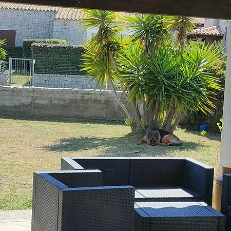 Сasa de vacaciones Cala Sinzias Castiadas