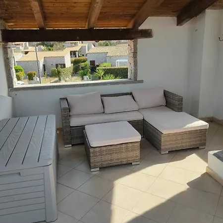 Cala Sinzias Сasa de vacaciones