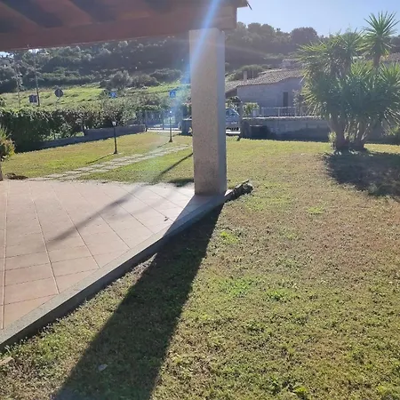 Сasa de vacaciones Cala Sinzias