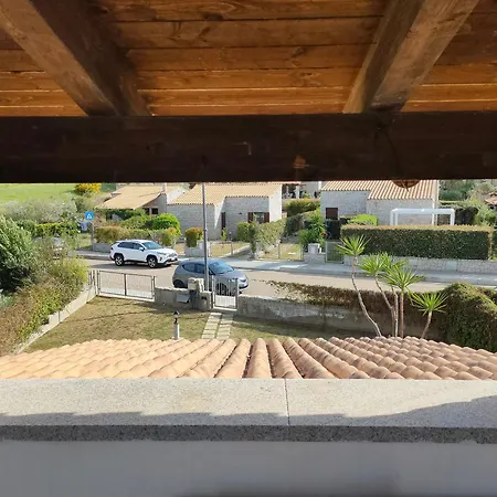 Сasa de vacaciones Cala Sinzias *