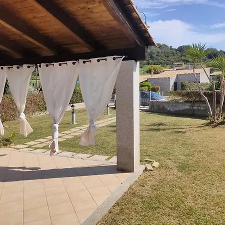 Cala Sinzias Сasa de vacaciones