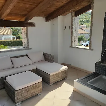 Cala Sinzias Сasa de vacaciones *