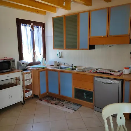 Сasa de vacaciones Cala Sinzias Castiadas