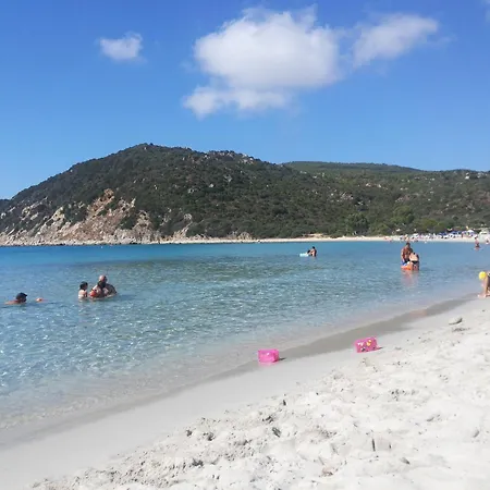 Cala Sinzias Castiadas