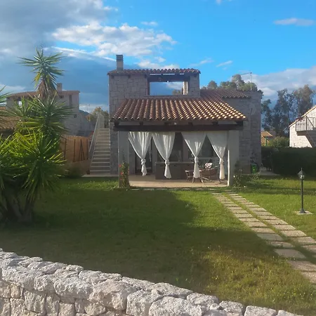 Сasa de vacaciones Cala Sinzias *