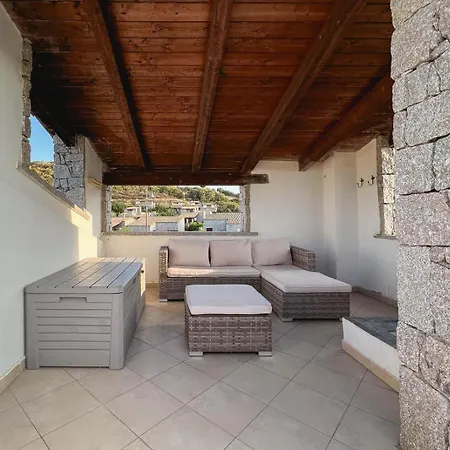 Dom wakacyjny Cala Sinzias Castiadas