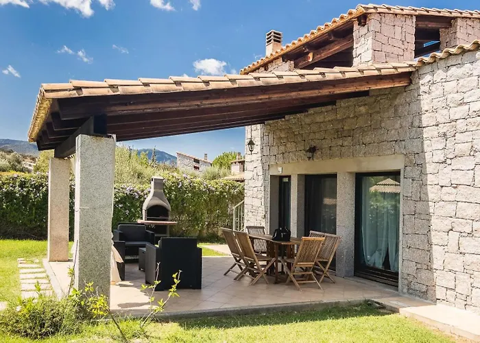 Cala Sinzias בית נופש