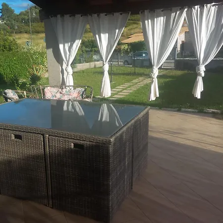 Cala Sinzias بيت للعطل *